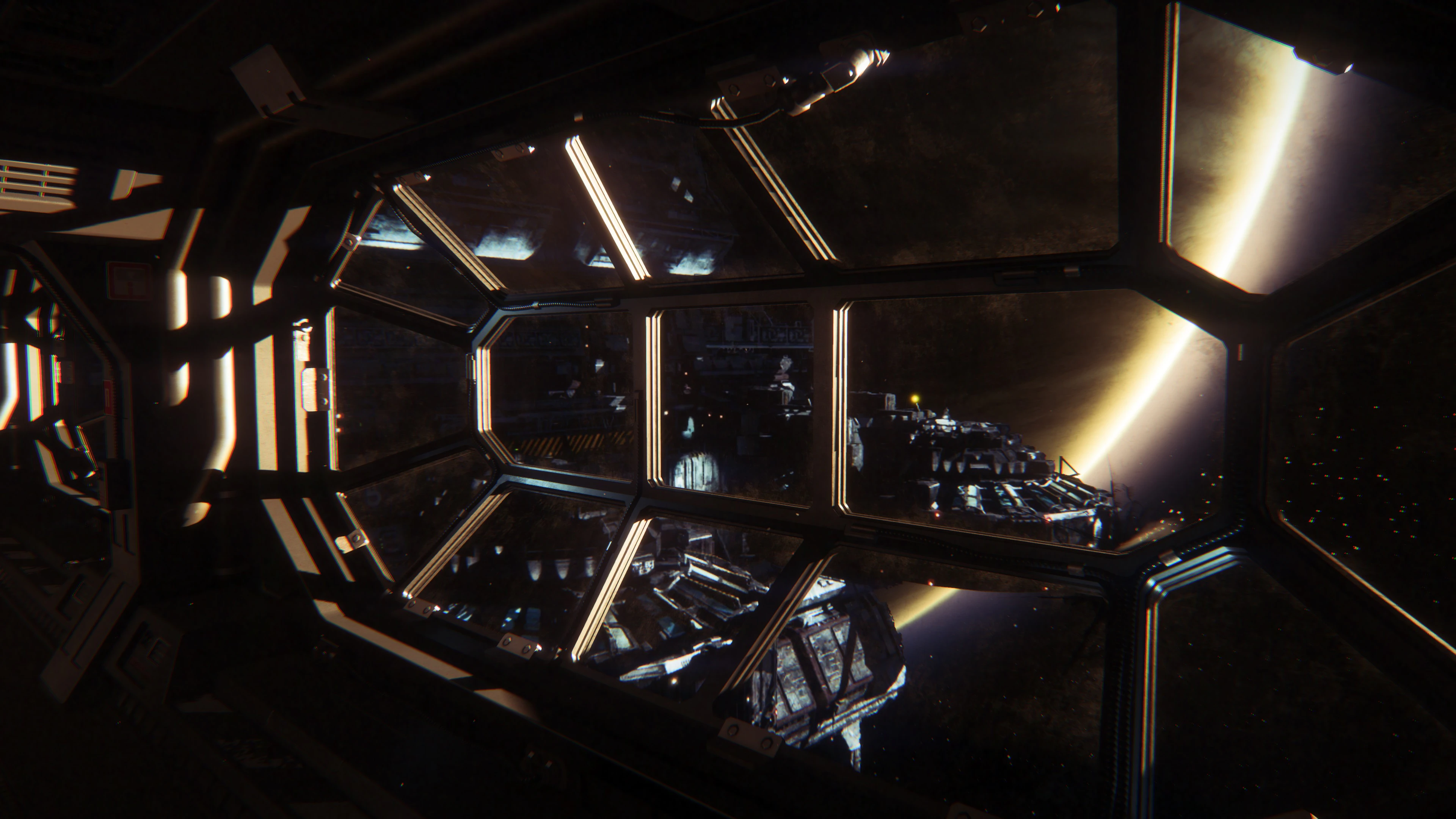 Alien Isolation Screenshot